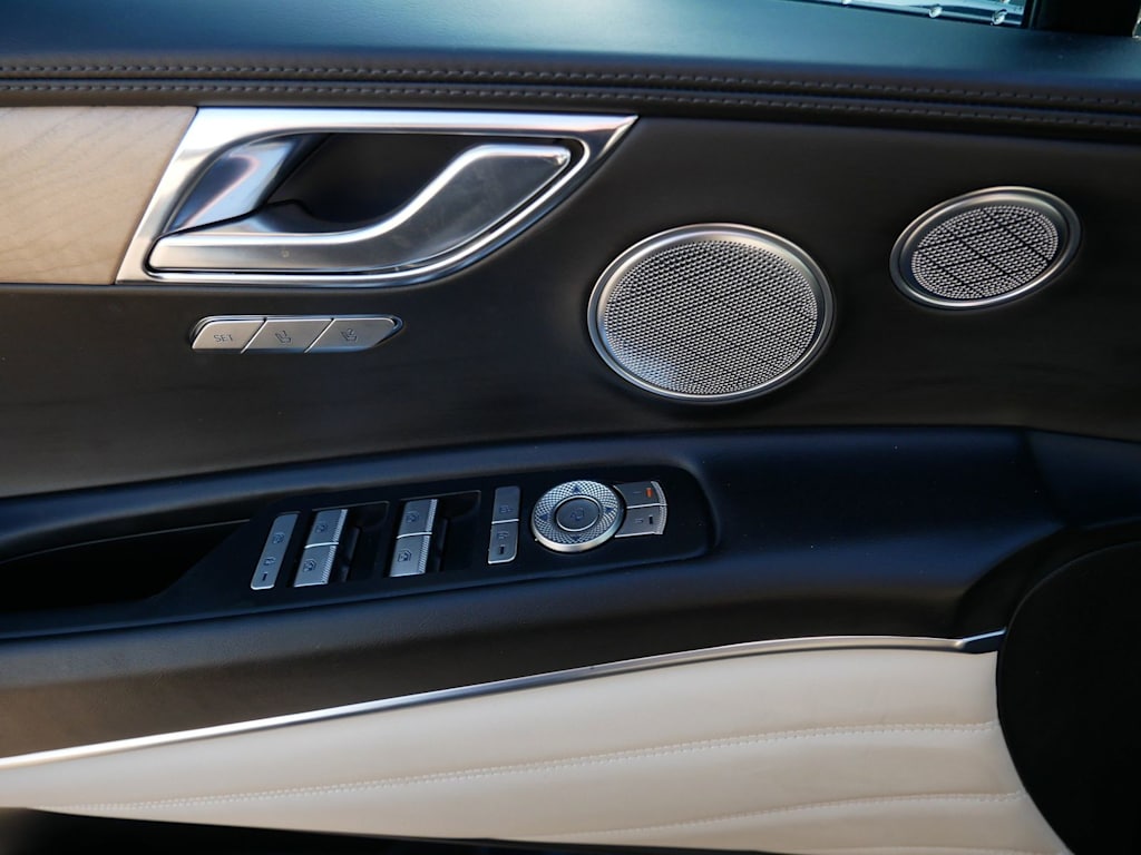 Thumbnail: 2024 Genesis GV80 - 17
