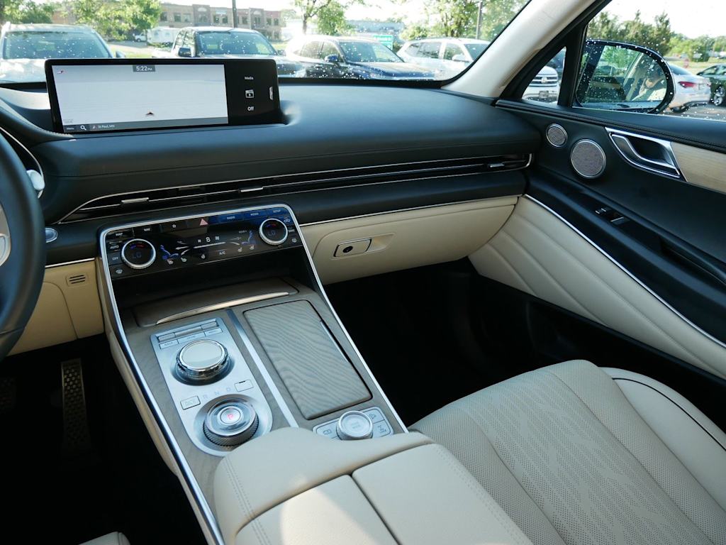 Thumbnail: 2024 Genesis GV80 - 10