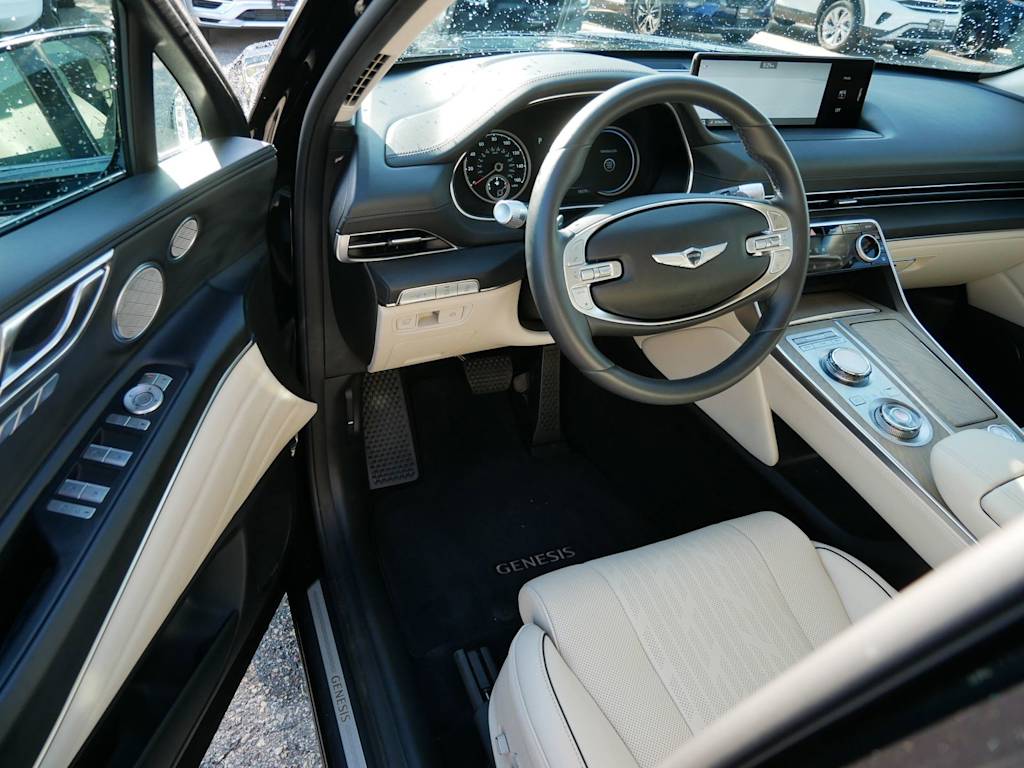 Thumbnail: 2024 Genesis GV80 - 2
