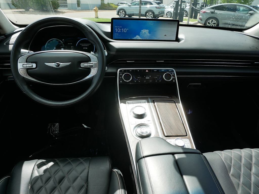 Thumbnail: 2024 Genesis GV80 - 10