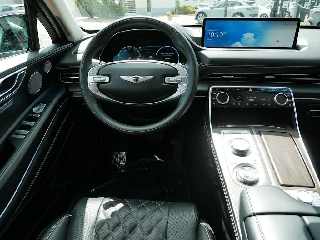 Thumbnail: 2024 Genesis GV80 - 8