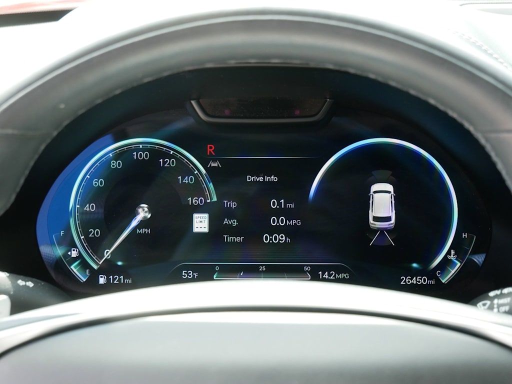 Thumbnail: 2024 Genesis GV80 - 12