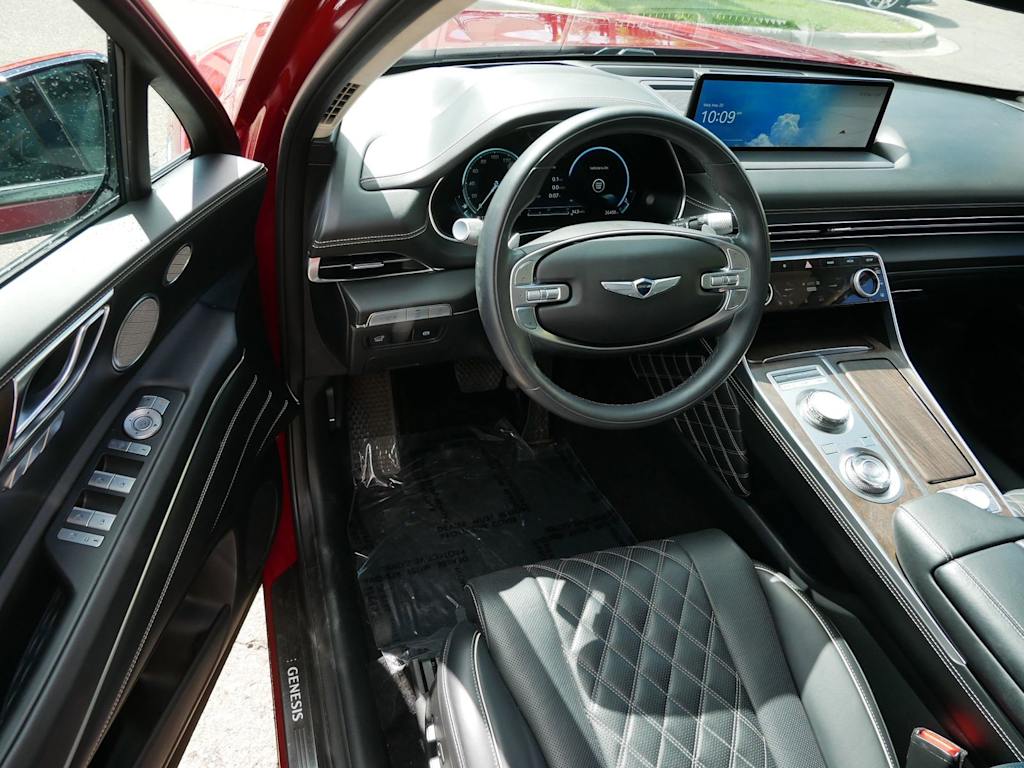 Thumbnail: 2024 Genesis GV80 - 2