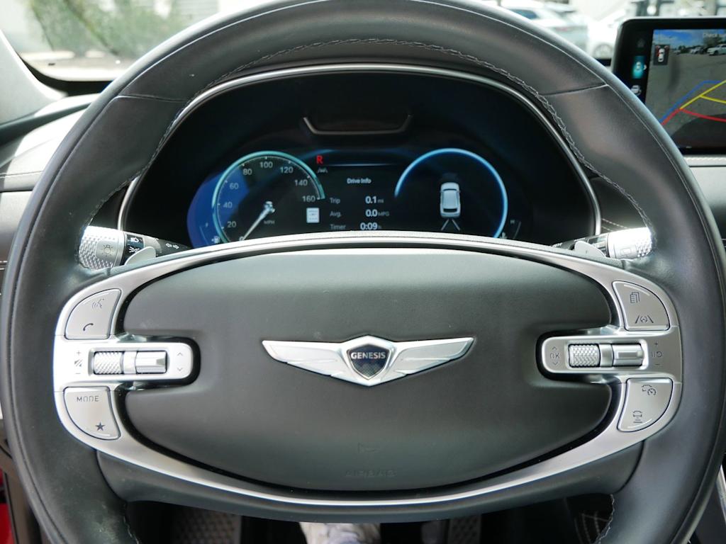 Thumbnail: 2024 Genesis GV80 - 25