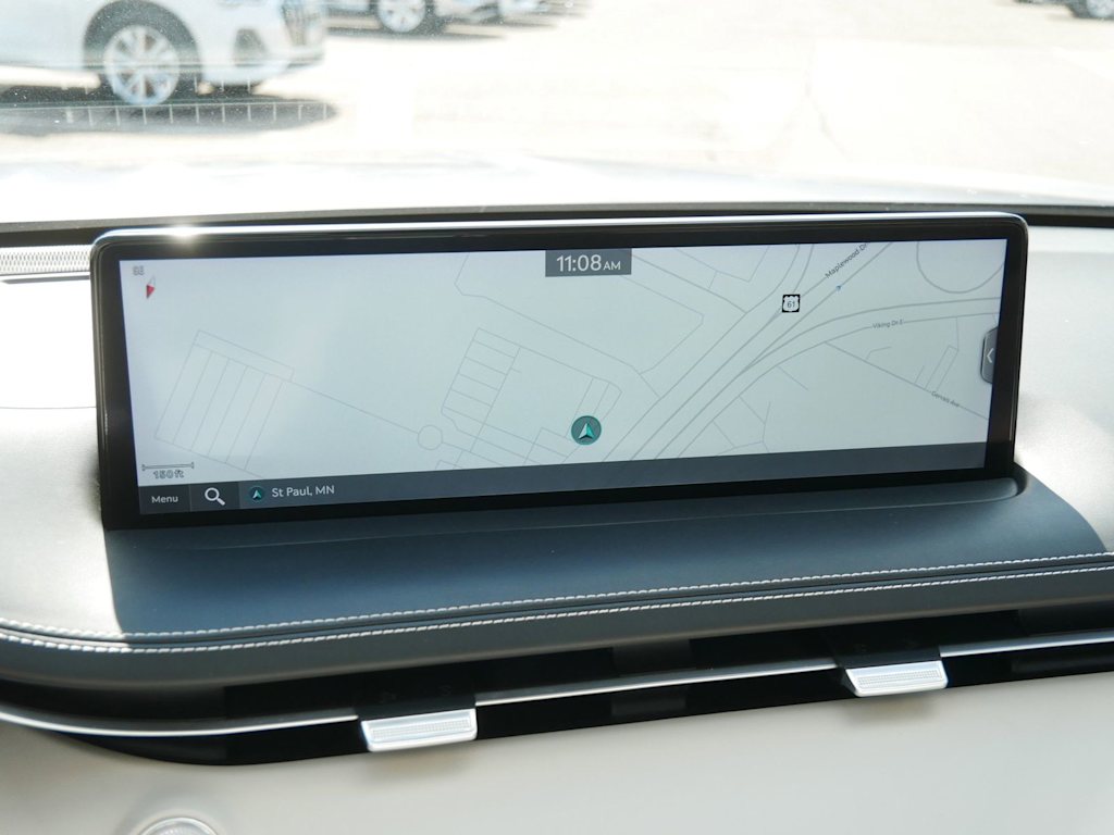 Thumbnail: 2023 Genesis GV70 - 11