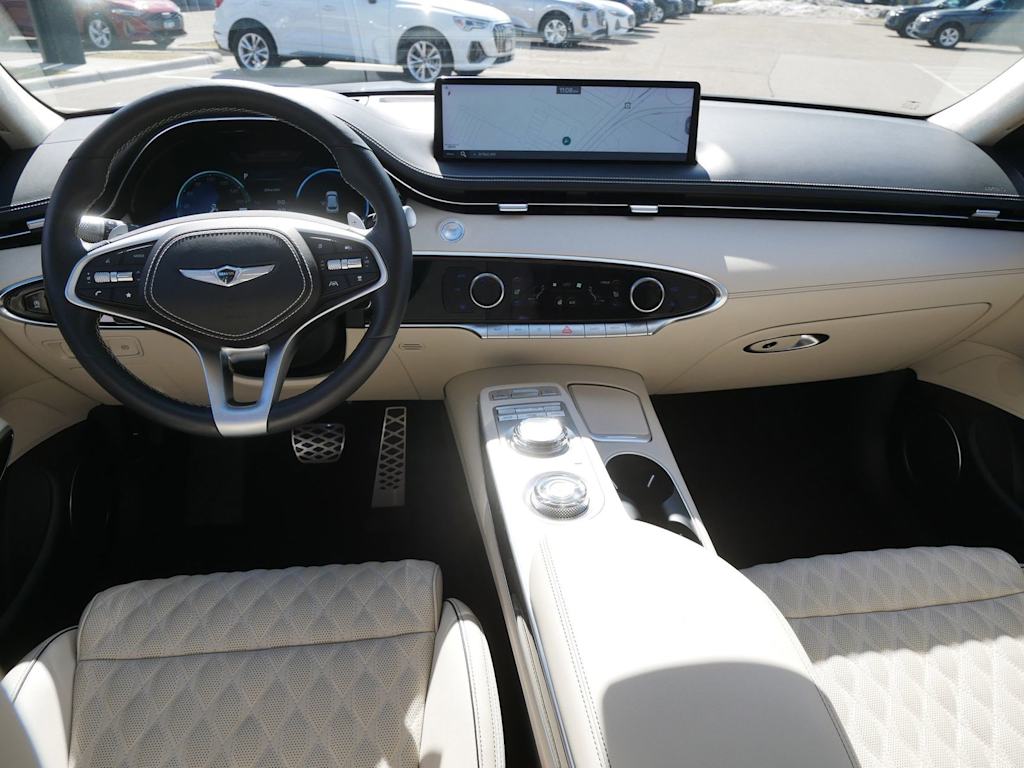 Thumbnail: 2023 Genesis GV70 - 9