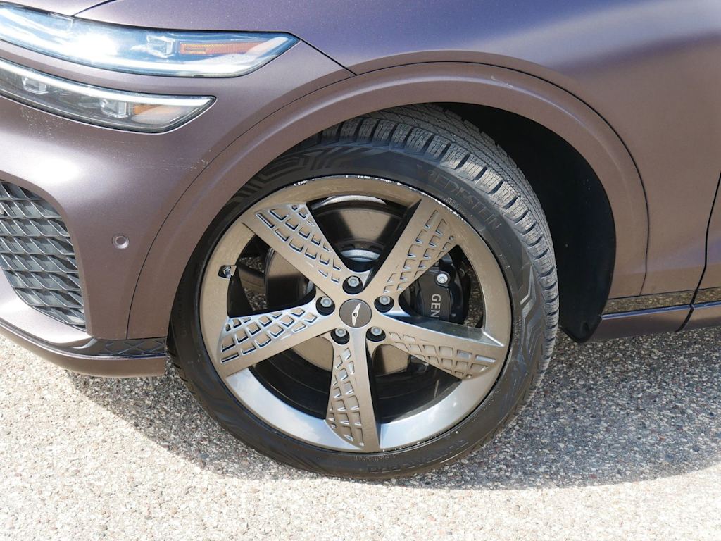 Thumbnail: 2023 Genesis GV70 - 6