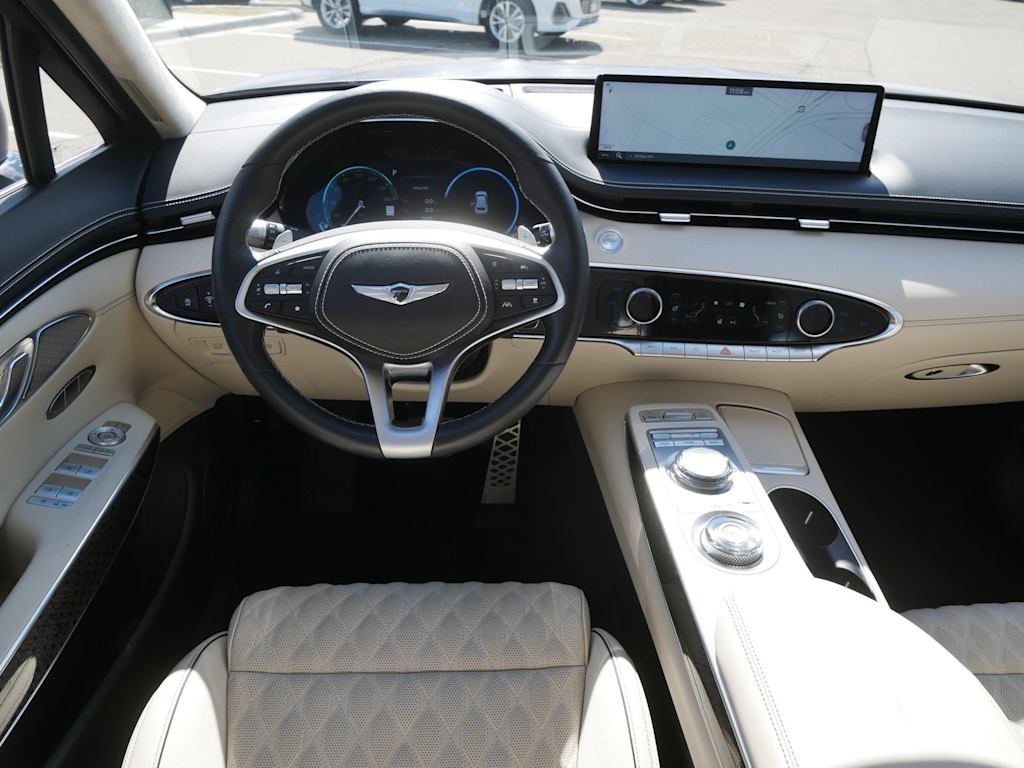 Thumbnail: 2023 Genesis GV70 - 7