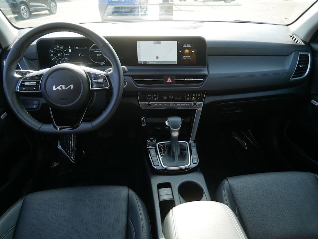 Thumbnail: 2025 Kia Seltos - 10