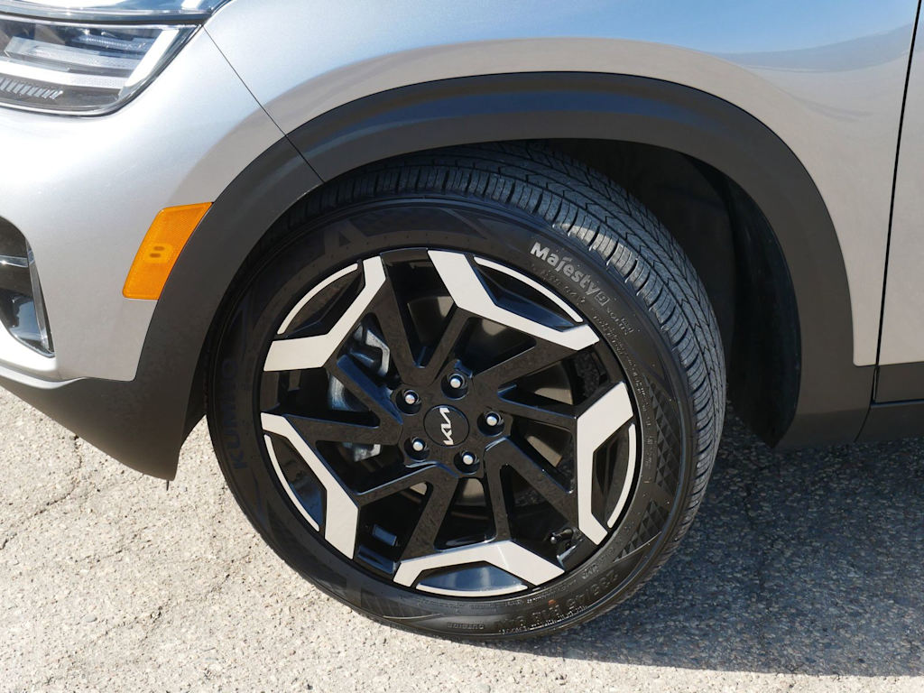 Thumbnail: 2025 Kia Seltos - 7