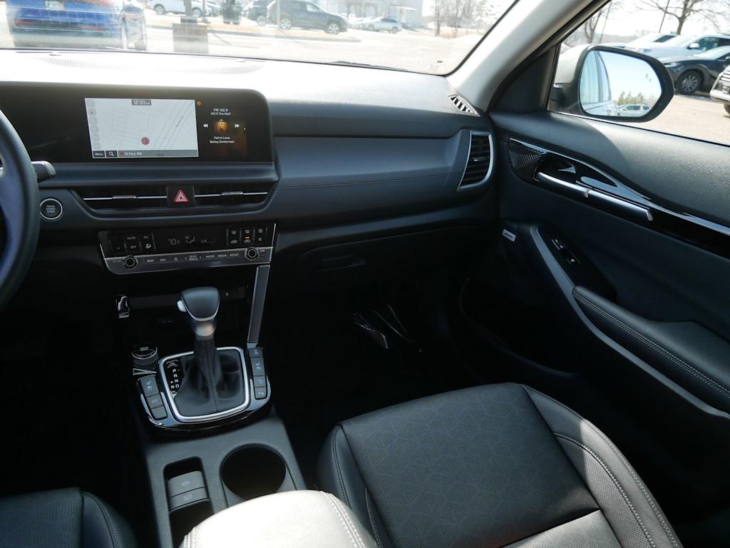 Thumbnail: 2025 Kia Seltos - 11