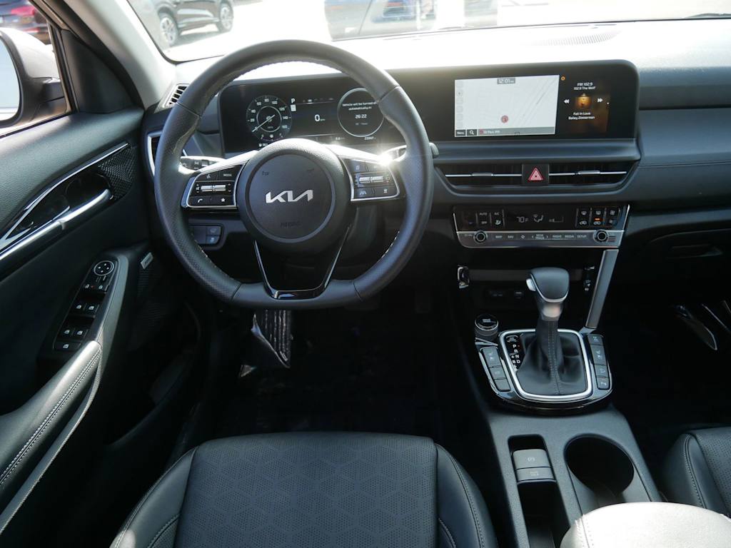 Thumbnail: 2025 Kia Seltos - 8