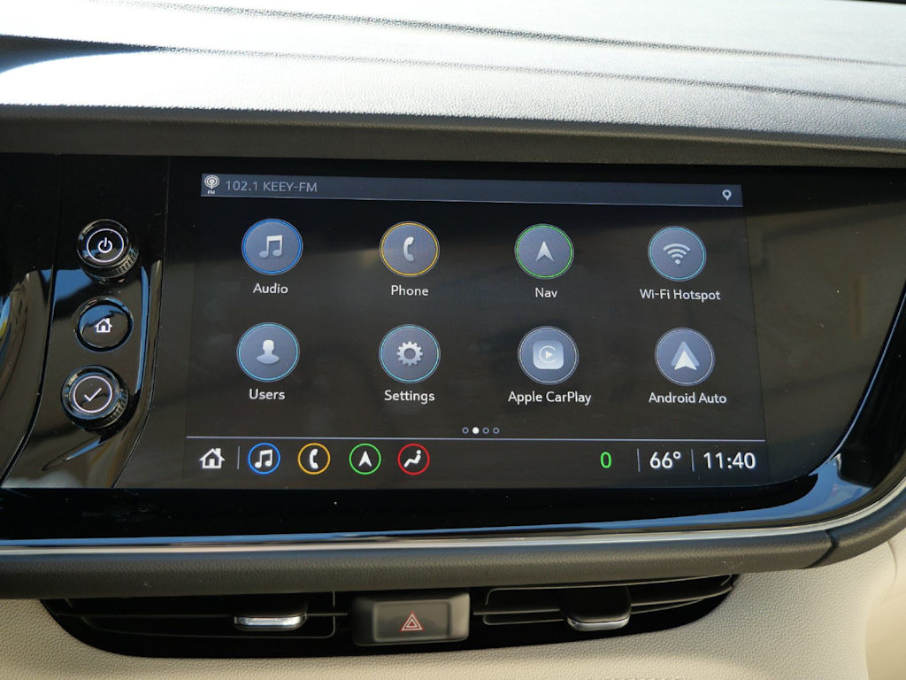 Thumbnail: 2021 Buick Envision - 24