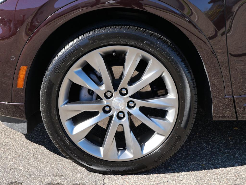 Thumbnail: 2021 Buick Envision - 6