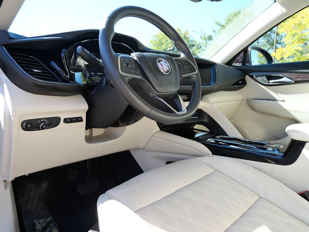 Thumbnail: 2021 Buick Envision - 2