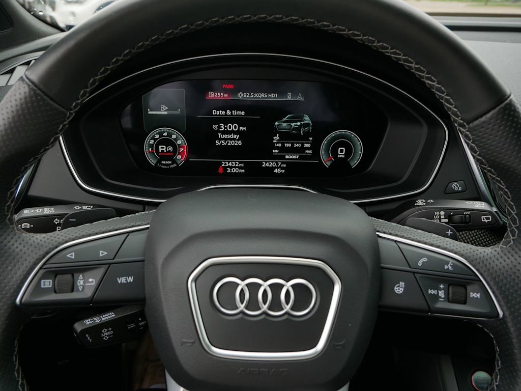 Thumbnail: 2023 Audi SQ5 - 26