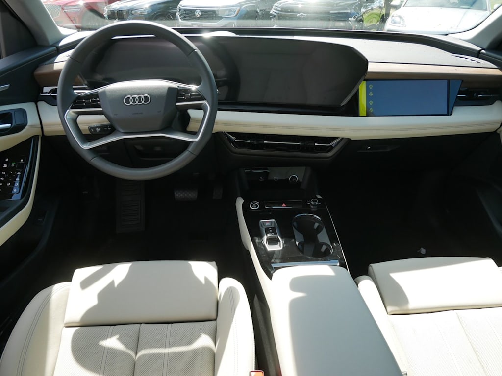 Thumbnail: 2027 Audi Q6 e-tron - 9