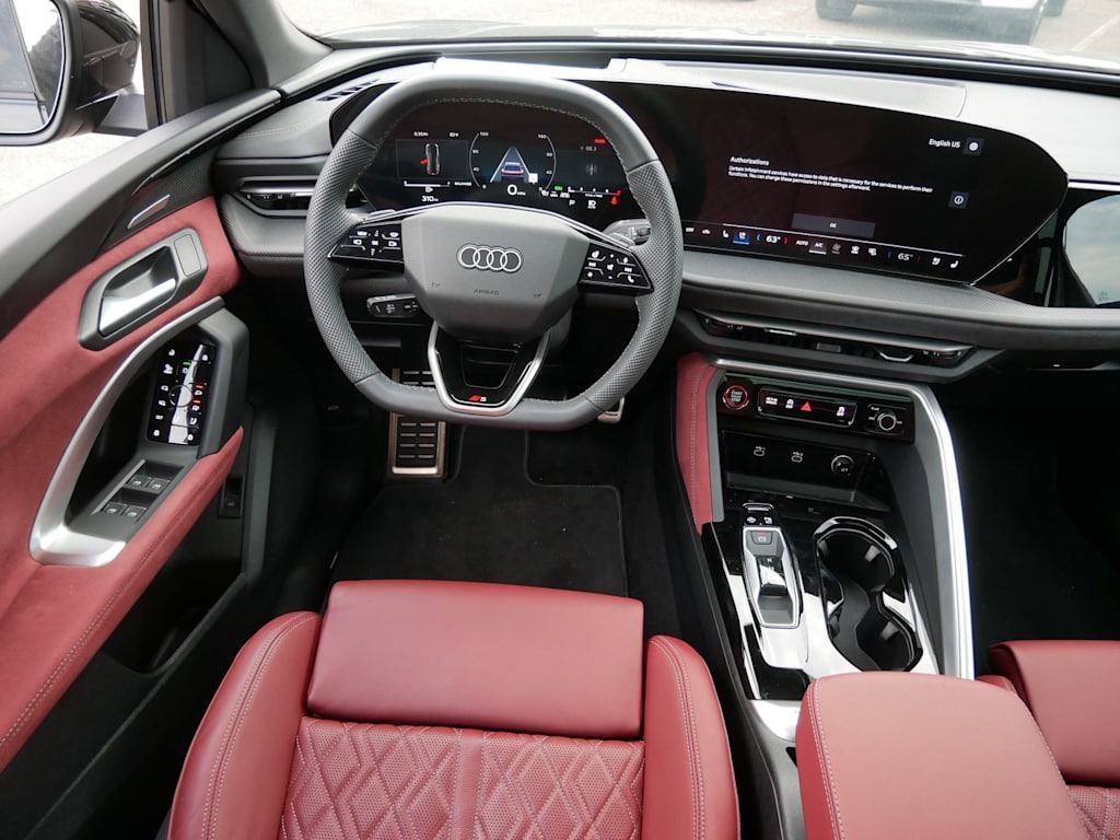Thumbnail: 2025 Audi SQ5 - 7