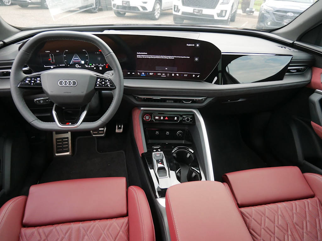 Thumbnail: 2025 Audi SQ5 - 9