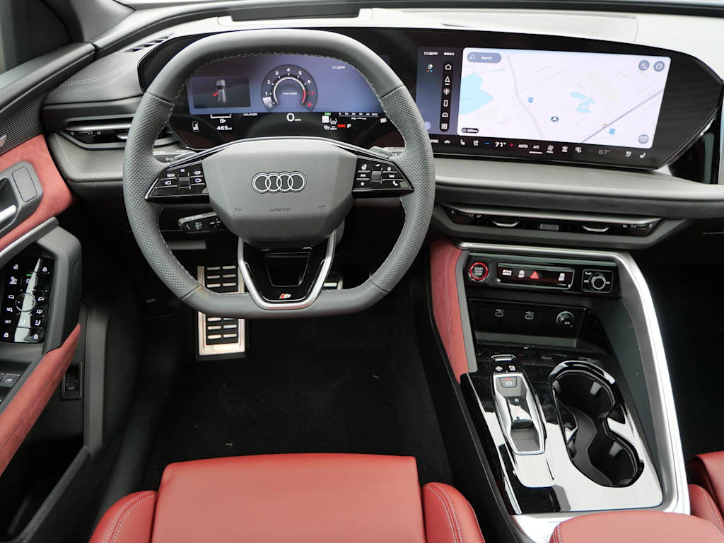 Thumbnail: 2026 Audi SQ5 - 6