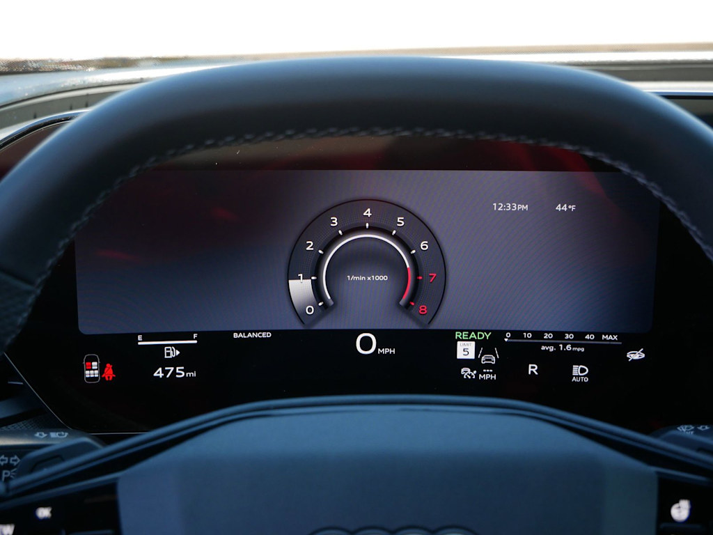 Thumbnail: 2026 Audi SQ5 - 25