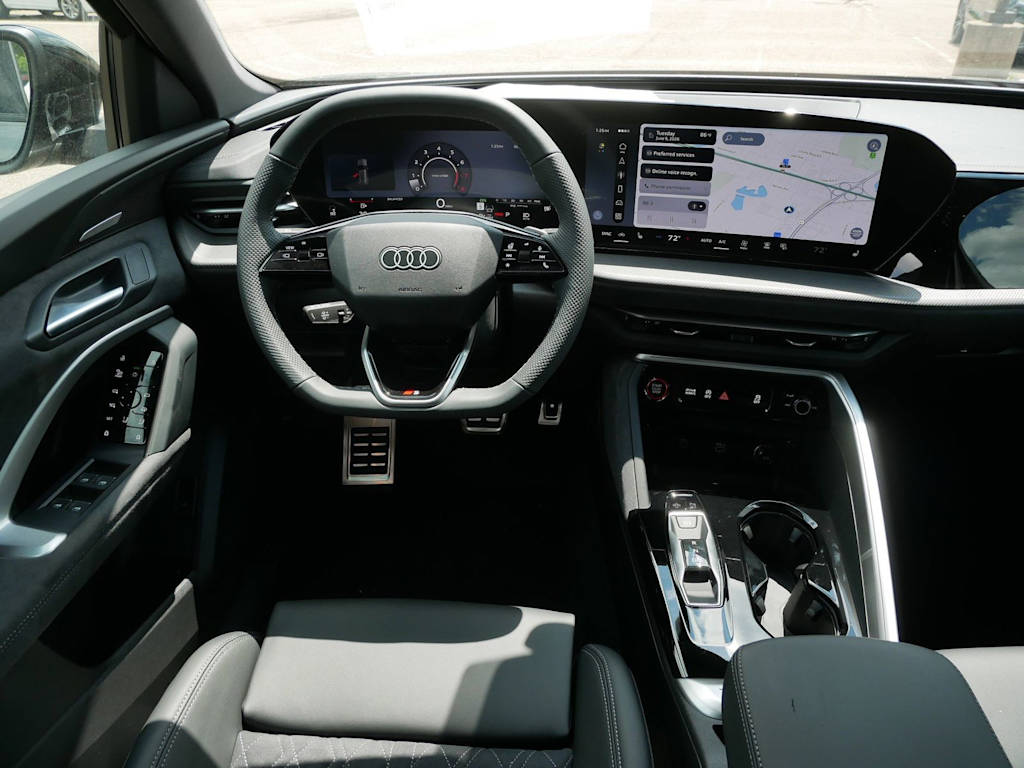 Thumbnail: 2026 Audi SQ5 - 7
