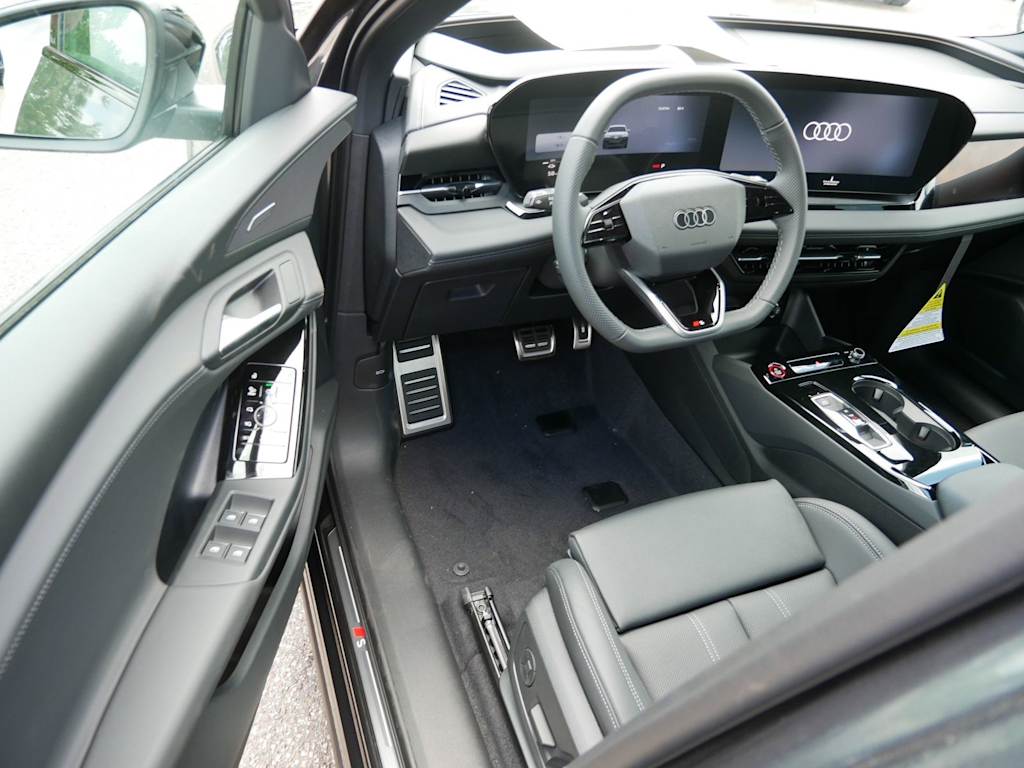 Thumbnail: 2027 Audi SQ6 e-tron - 2