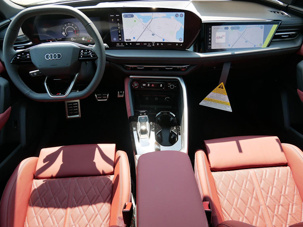 Thumbnail: 2026 Audi SQ5 - 8