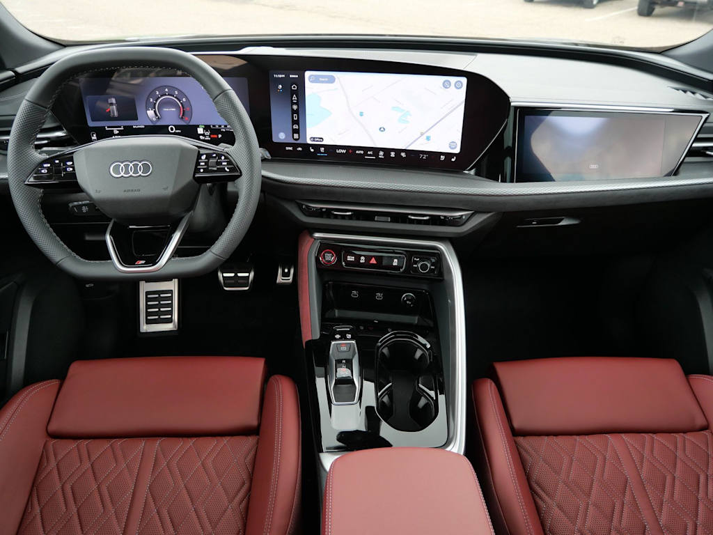 Thumbnail: 2026 Audi SQ5 - 2