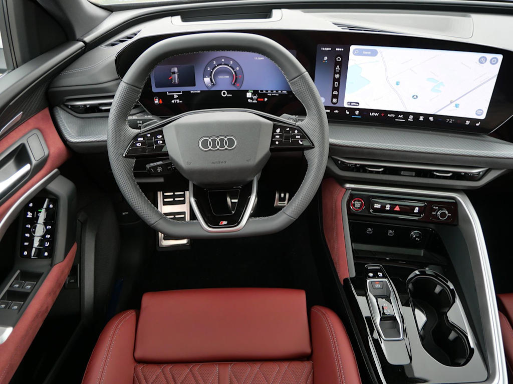 Thumbnail: 2026 Audi SQ5 - 6
