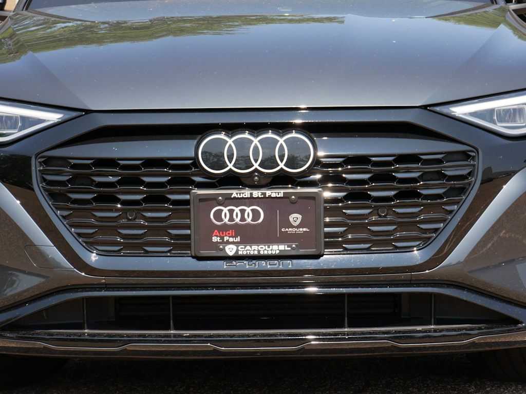 Thumbnail: 2024 Audi Q8 e-tron - 16