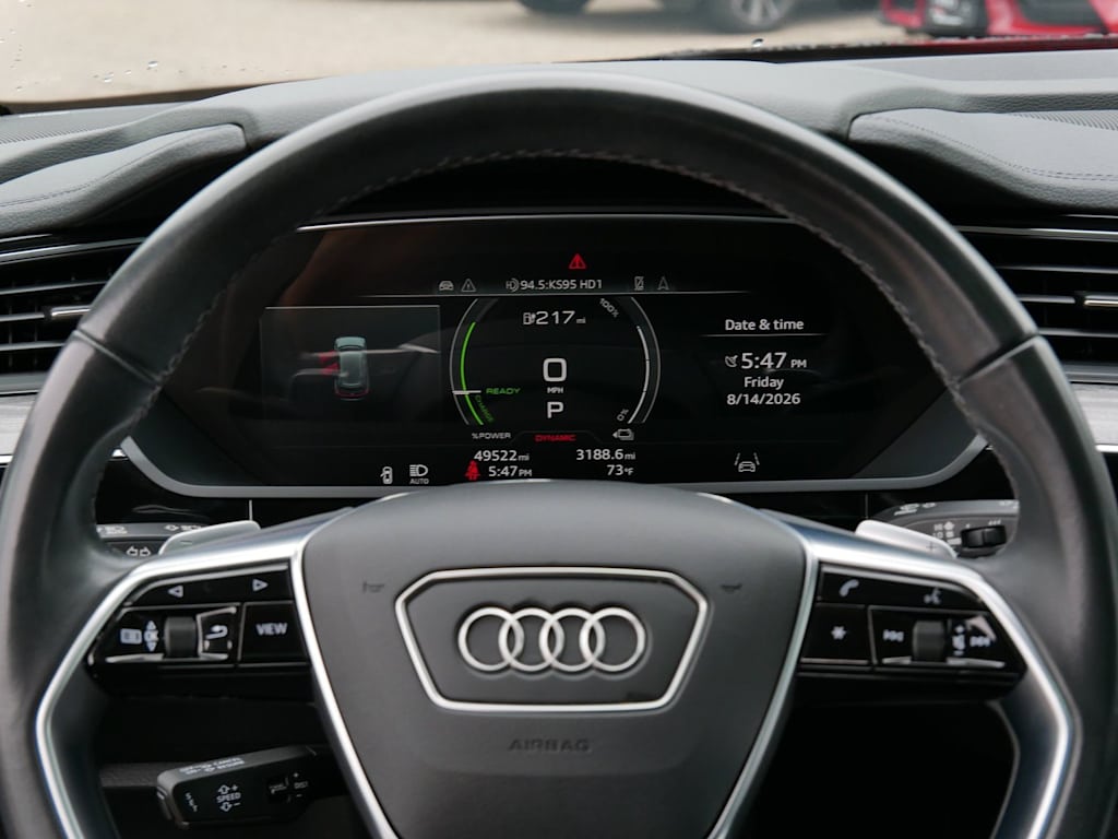 Thumbnail: 2024 Audi Q8 e-tron - 27