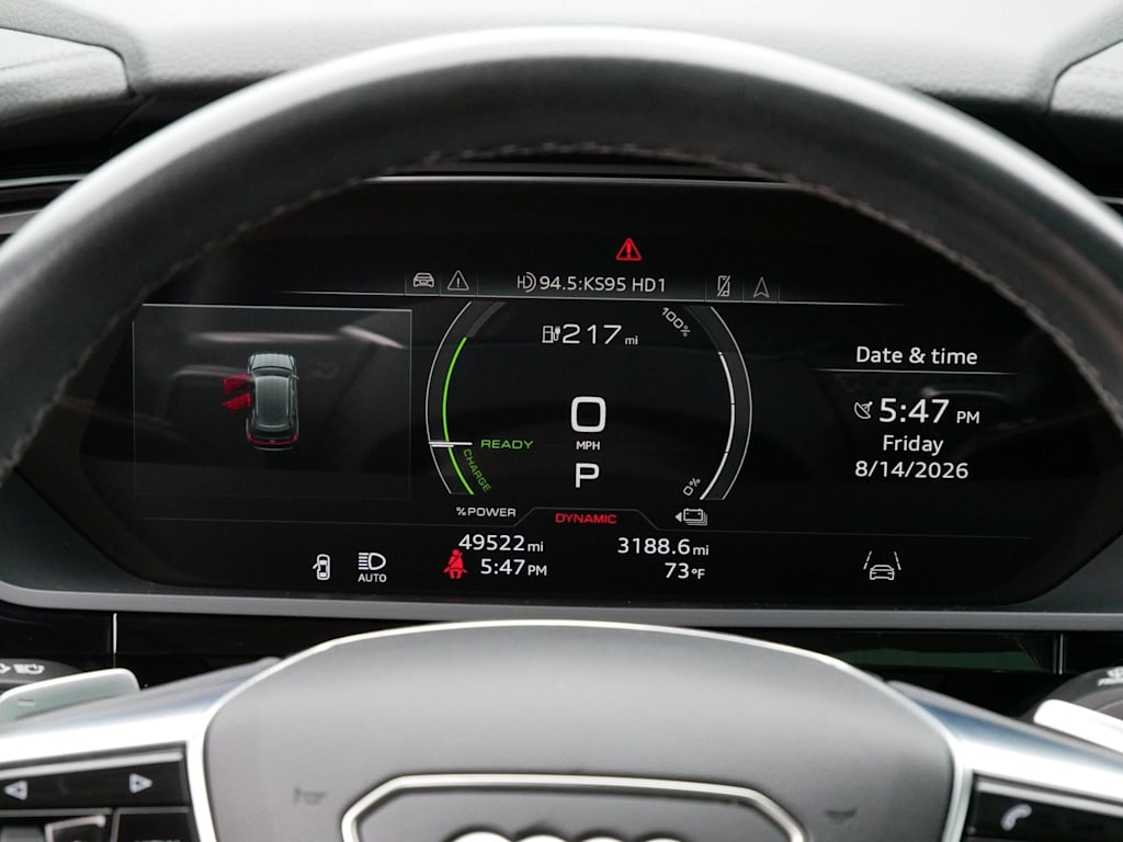 Thumbnail: 2024 Audi Q8 e-tron - 14