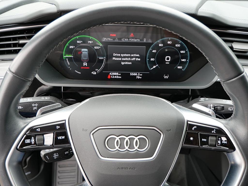 Thumbnail: 2024 Audi Q8 e-tron - 25