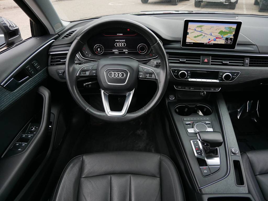 Thumbnail: 2018 Audi Allroad - 8