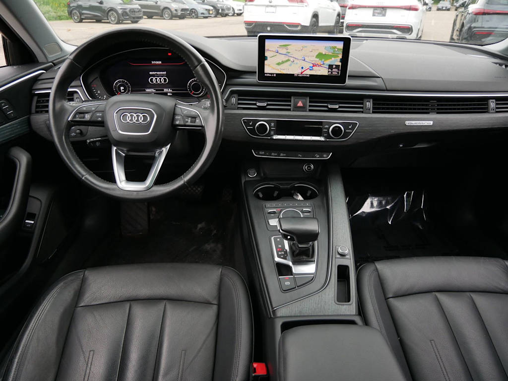 Thumbnail: 2018 Audi Allroad - 10
