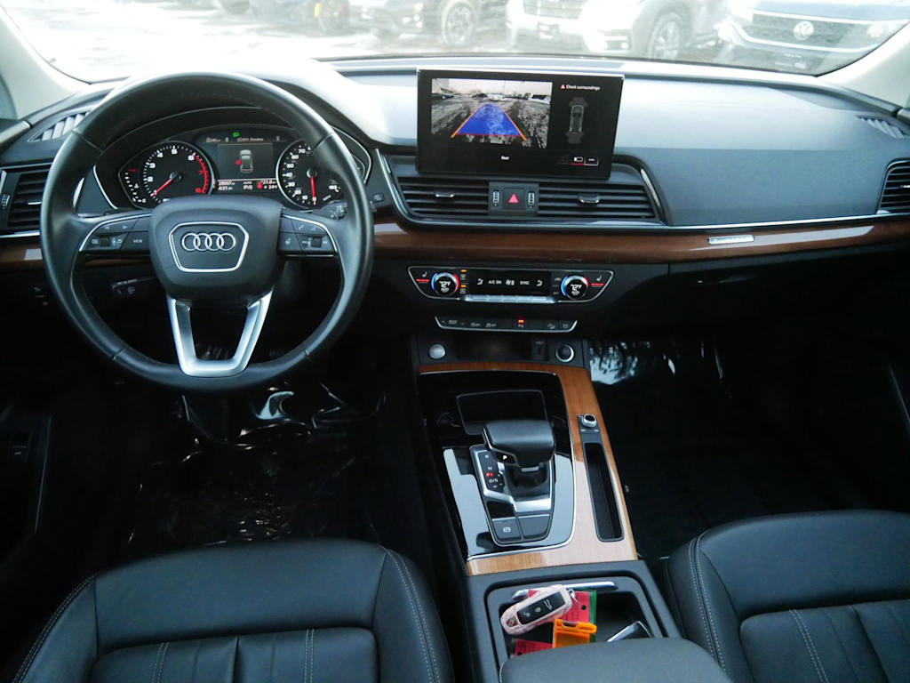 Thumbnail: 2021 Audi Q5 - 8