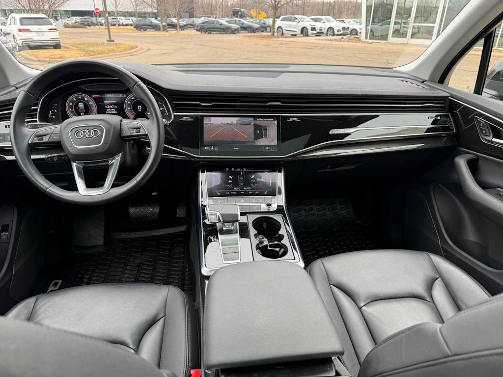 Thumbnail: 2023 Audi Q7 - 2