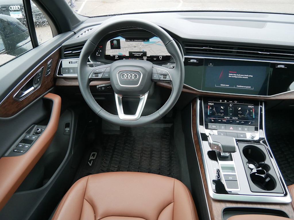 Thumbnail: 2025 Audi Q7 - 8