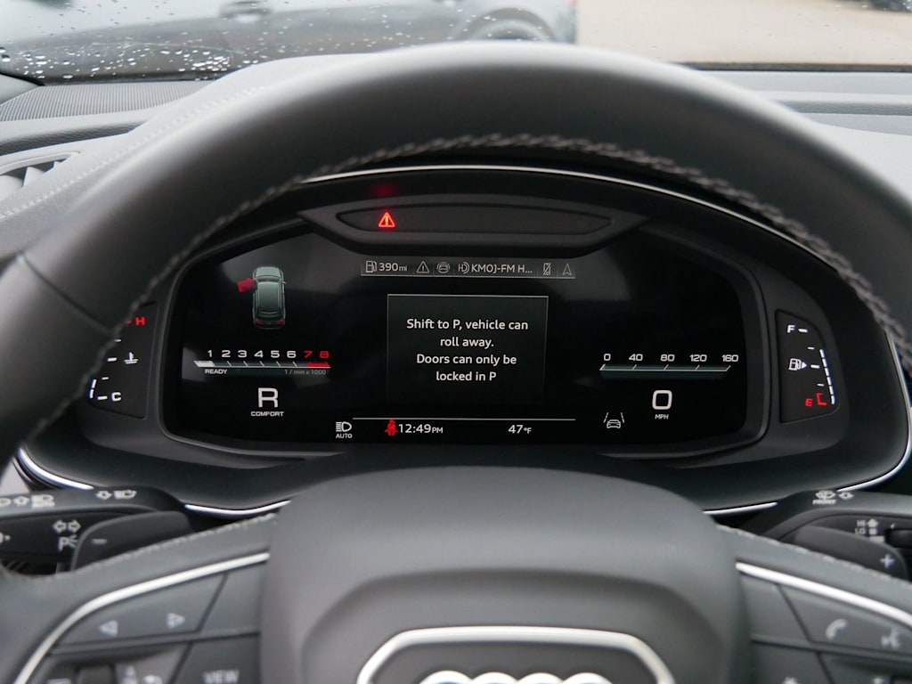 Thumbnail: 2025 Audi Q7 - 13