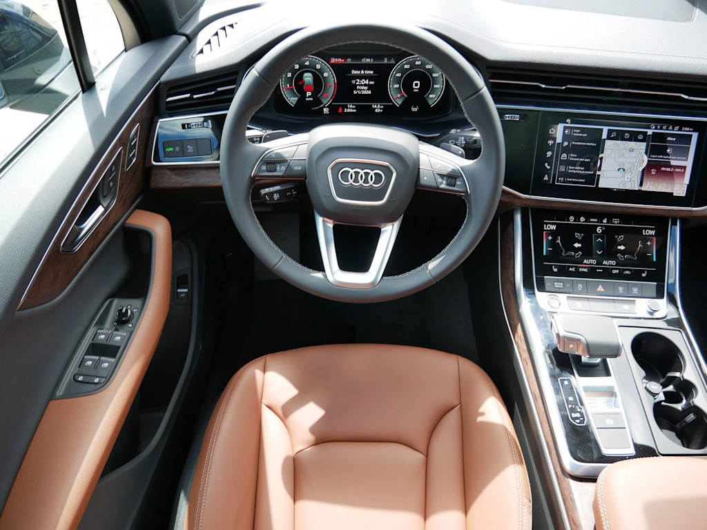 Thumbnail: 2026 Audi Q7 - 2