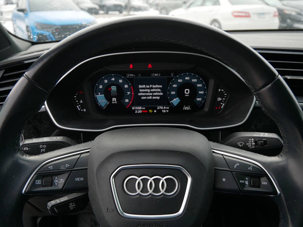 Thumbnail: 2022 Audi Q3 - 2