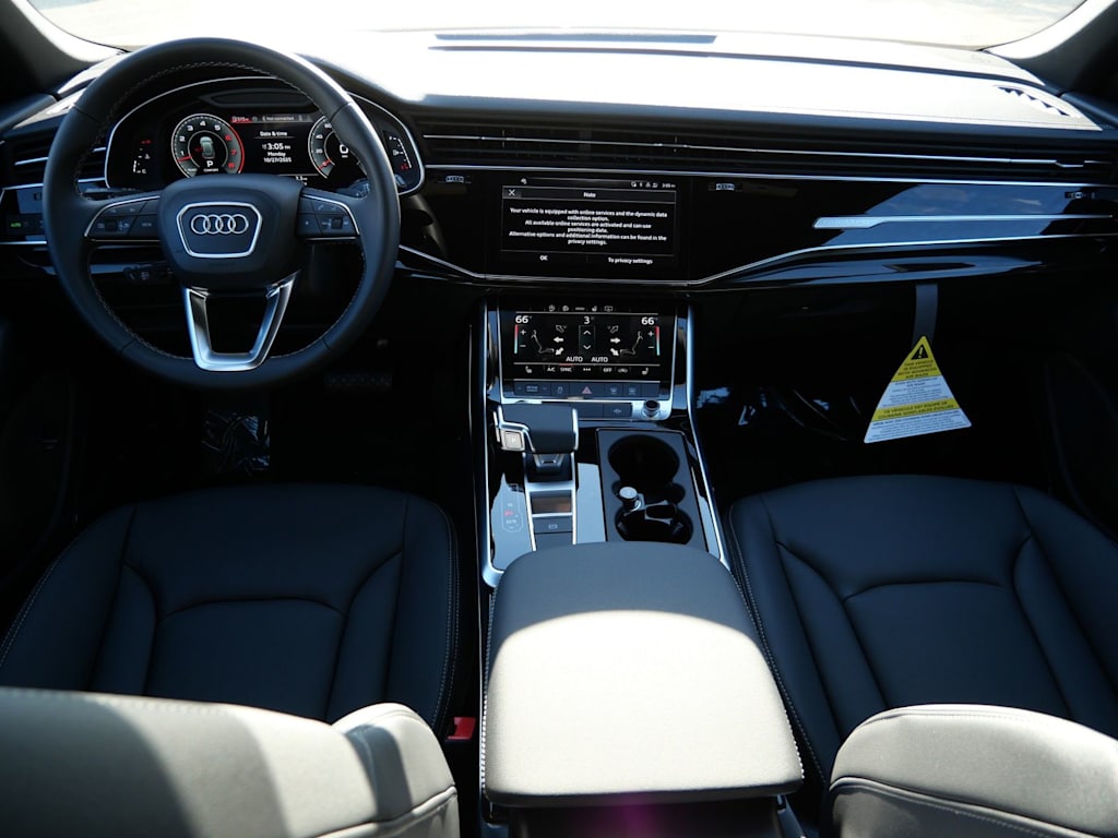 Thumbnail: 2026 Audi Q8 - 2