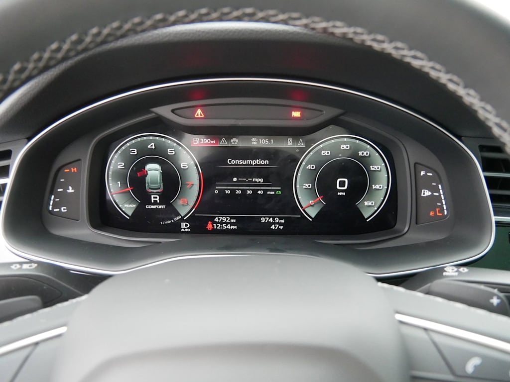 Thumbnail: 2025 Audi Q8 - 13