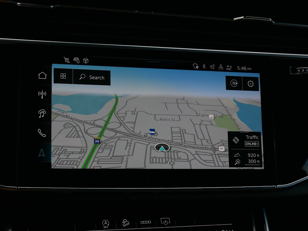 Thumbnail: 2025 Audi SQ8 - 23