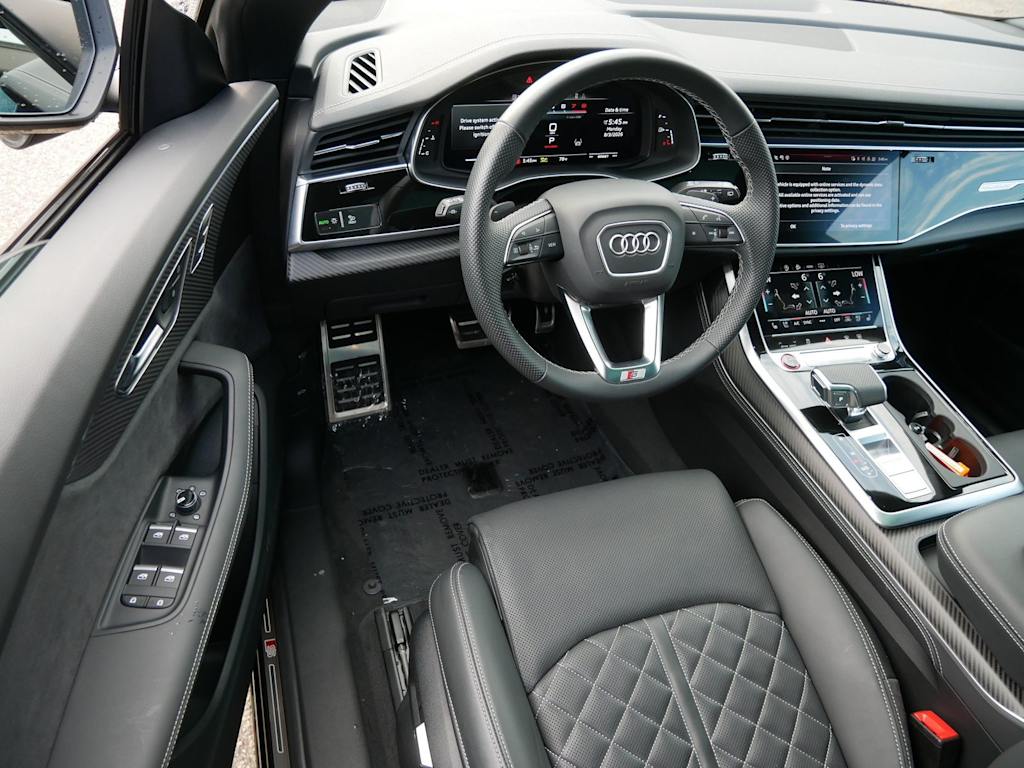 Thumbnail: 2025 Audi SQ8 - 2