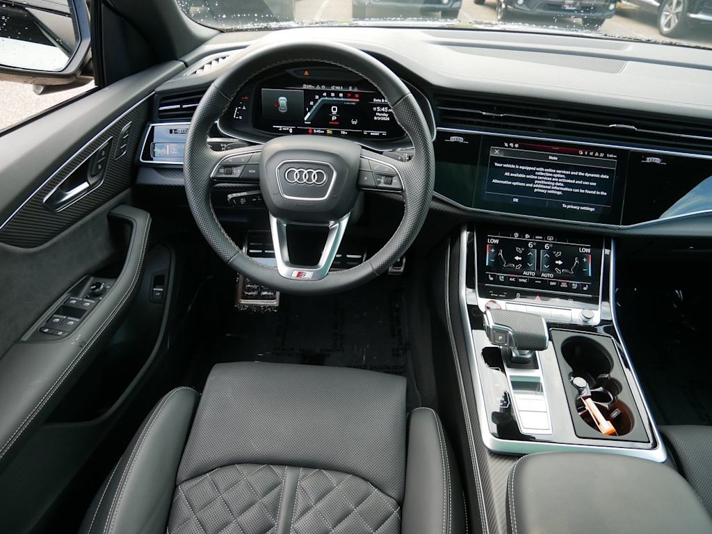 Thumbnail: 2025 Audi SQ8 - 8