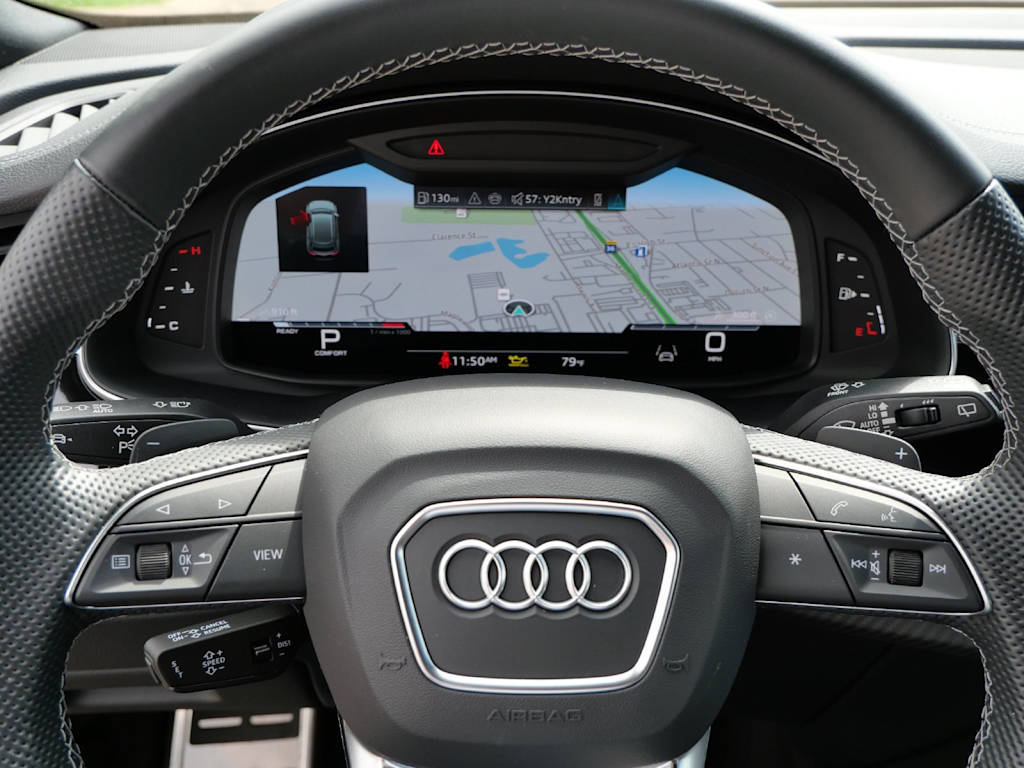 Thumbnail: 2025 Audi SQ8 - 23