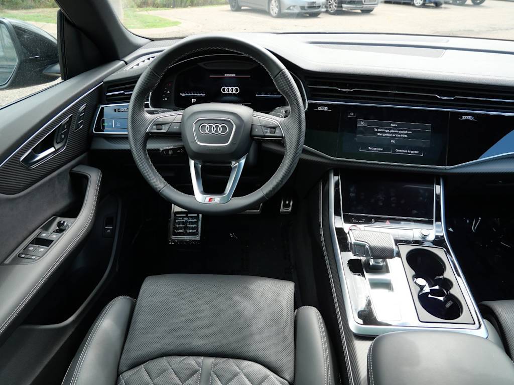 Thumbnail: 2025 Audi SQ8 - 7