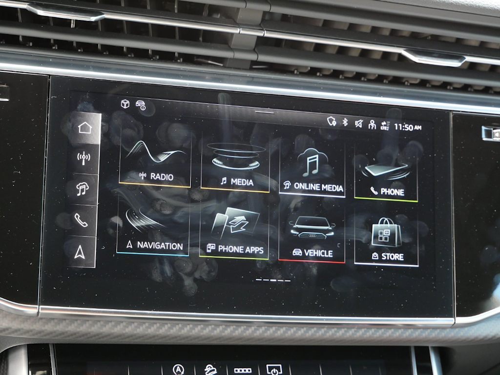 Thumbnail: 2025 Audi SQ8 - 19